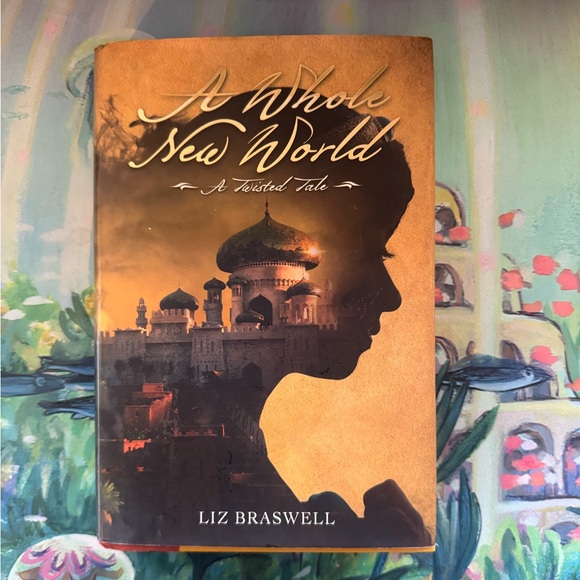 Other - Book: A Whole New World by Liz Braswell